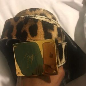 Men’s Giuseppe Belt